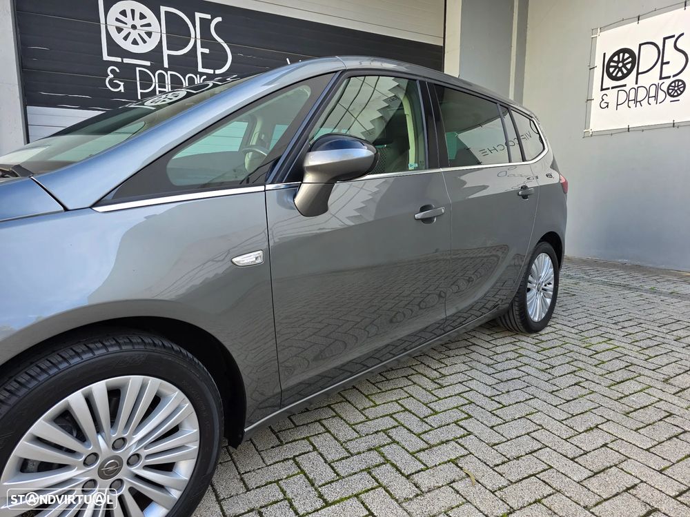 Opel Zafira 1.6 CDTi Innovation S/S - 17