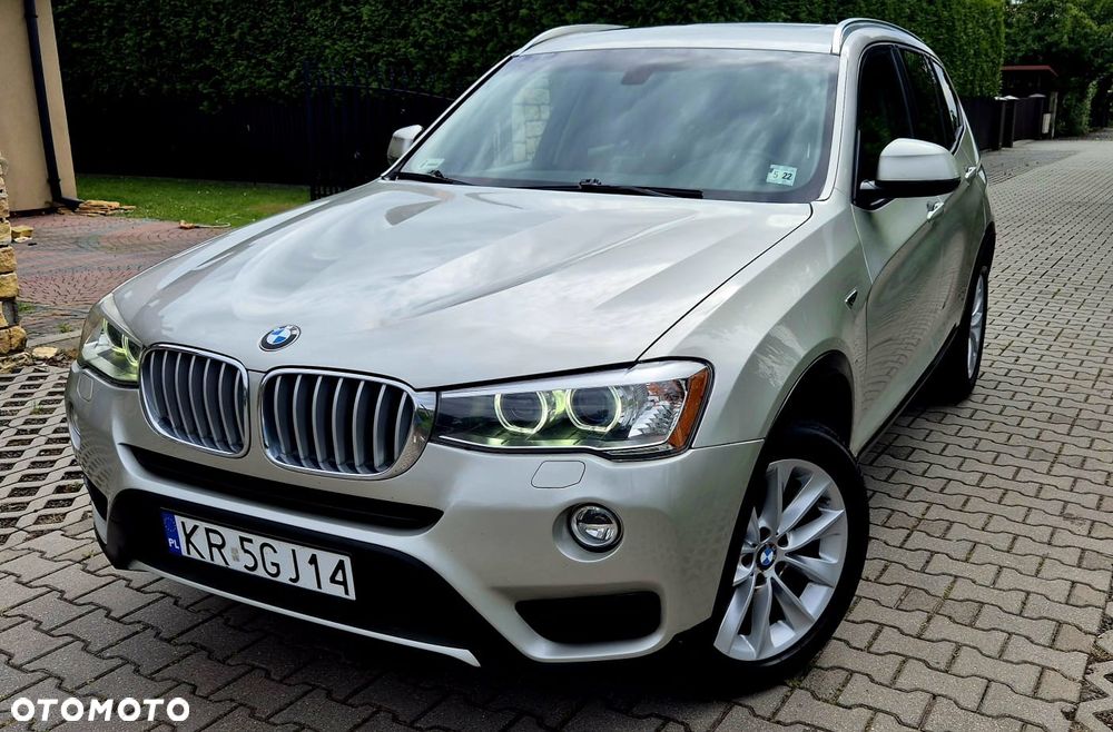 BMW X3 xDrive28i xLine - 1