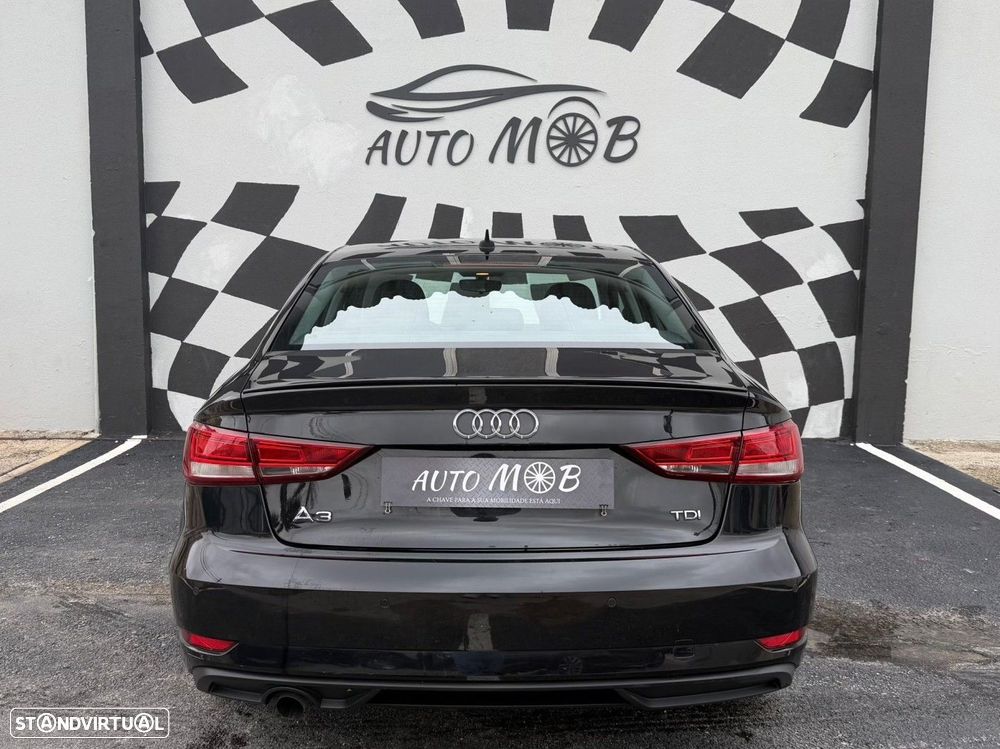 Audi A3 Limousine 1.6 TDI Sport - 10