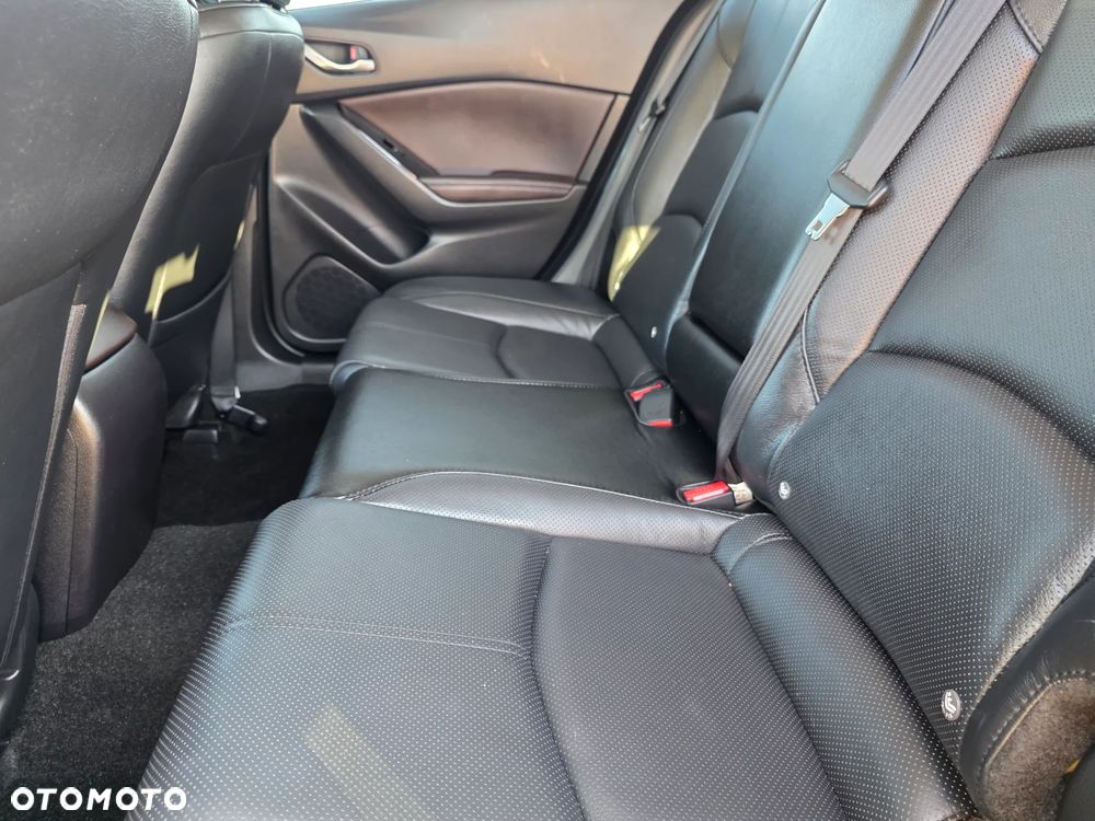 Mazda 3 SKYACTIV-G 165 NAKAMA - 25