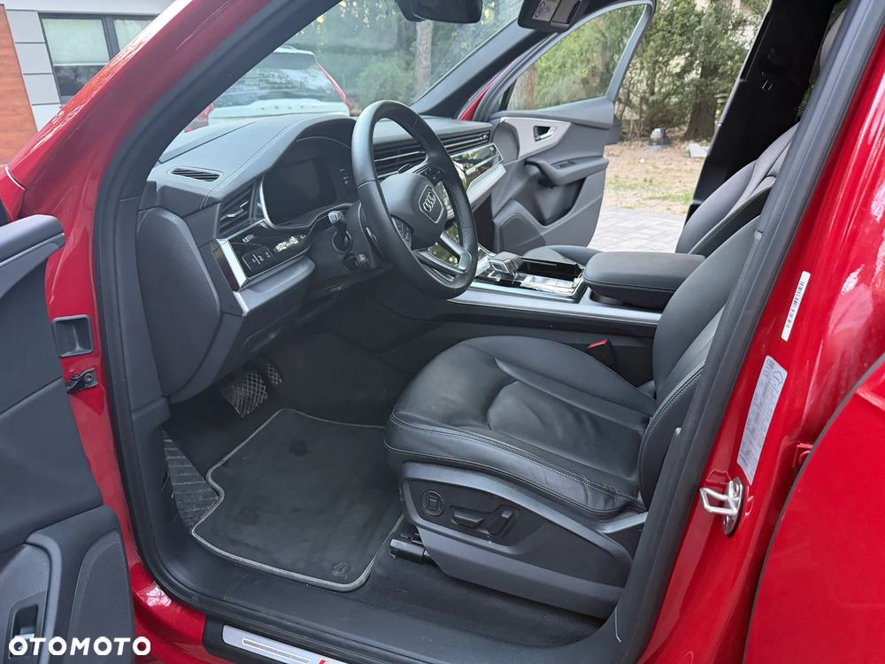 Audi Q7 45 TDI mHEV Quattro S Line Tiptr - 7