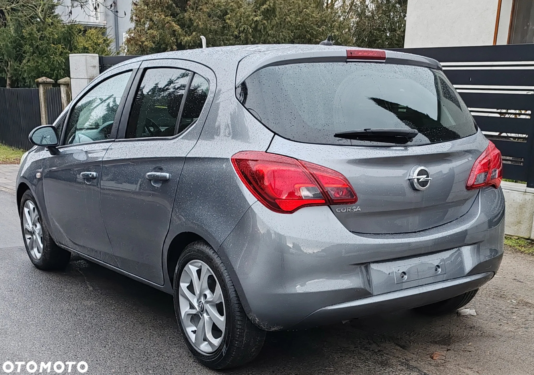 Opel Corsa 1.4 Edition - 4