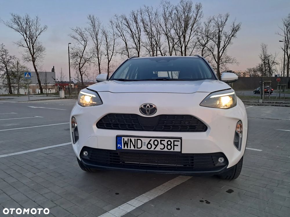 Toyota Yaris Cross - 5