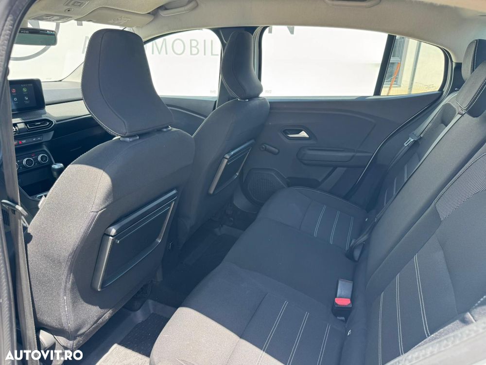 Dacia Logan ECO-G 100 MT6 Comfort - 12