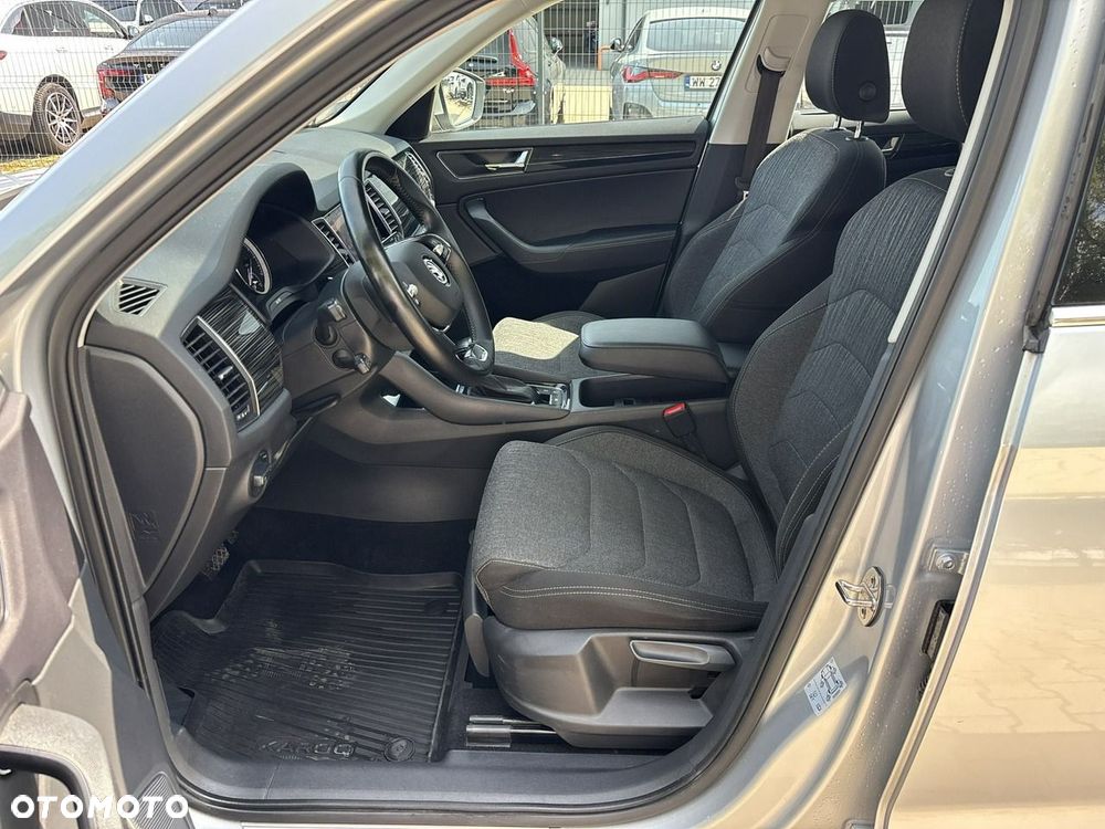 Skoda Kodiaq 2.0 TDI 4x4 Style DSG 7os - 10