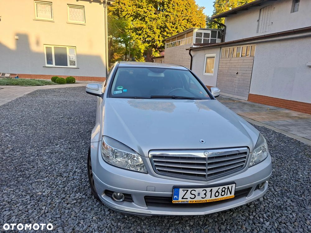 Mercedes-Benz Klasa C - 6