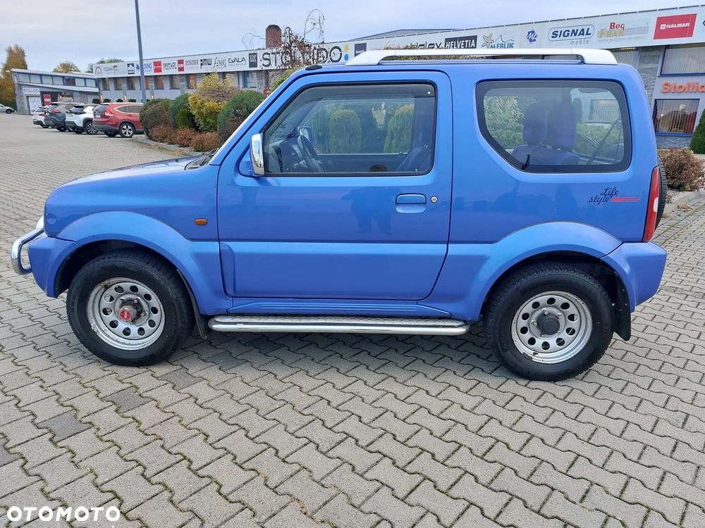 Suzuki Jimny - 9