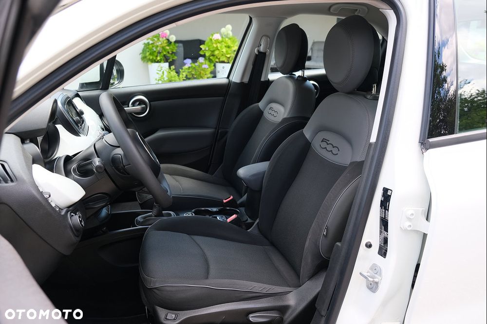 Fiat 500X - 24