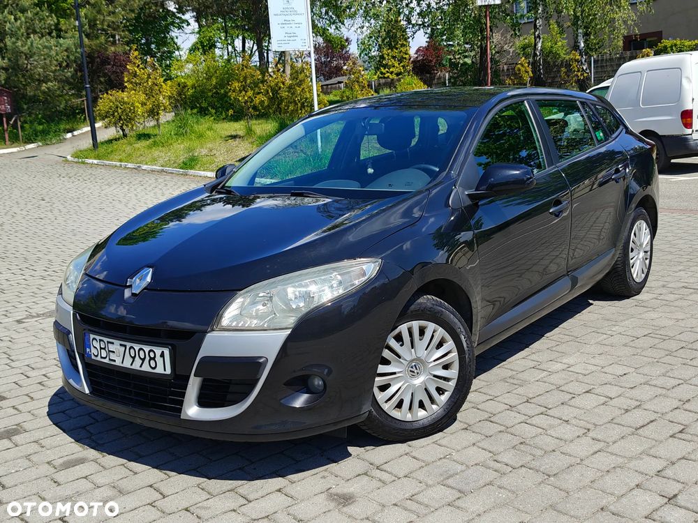 Renault Megane 1.5 dCi Confort Expression - 5