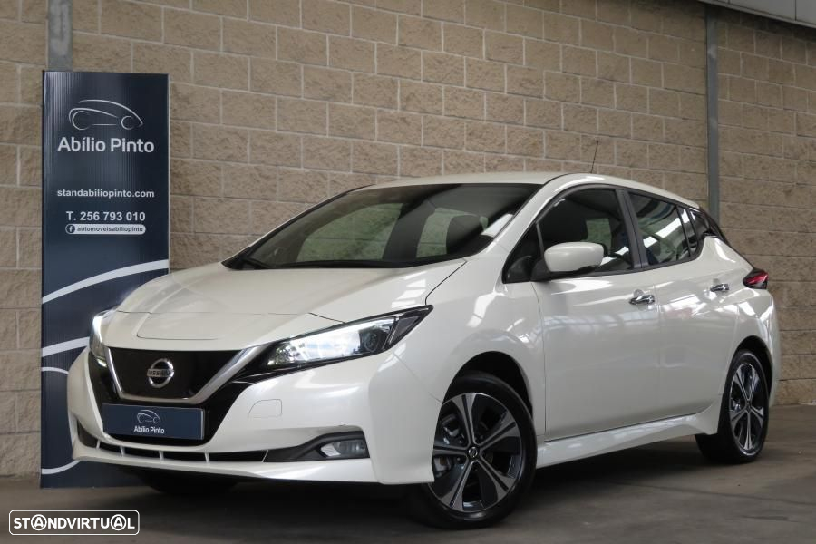 Nissan Leaf e+ Acenta - 2