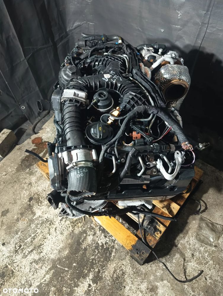 Silnik AUDI A6 A7 3.0 TDI CRTD CRT KOMPLETNY - 3
