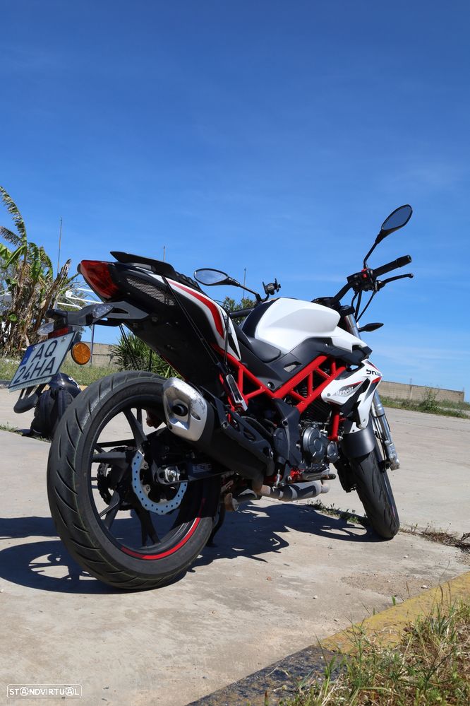 Benelli BN - 4