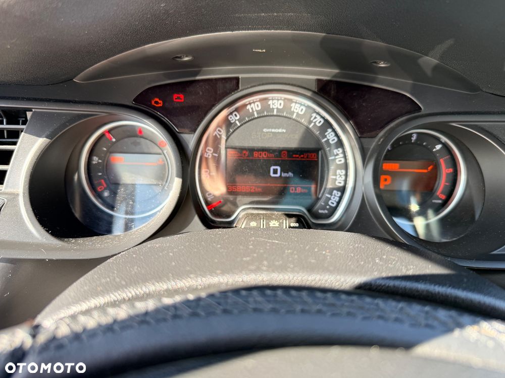 Citroën C5 HDi 165 FAP Exclusive - 19