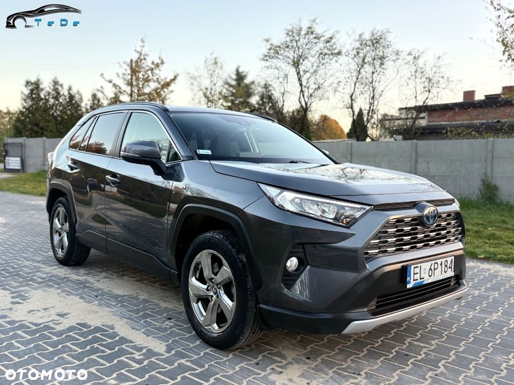 Toyota RAV4 2.5 Hybrid Black Edition by JBL 4x2 - 11