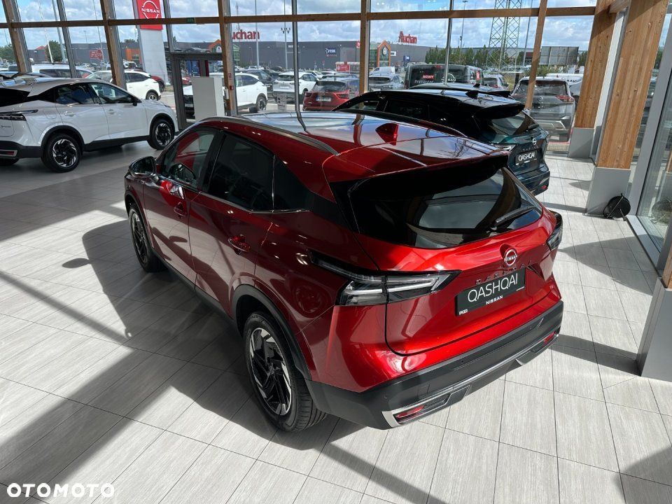 Nissan Qashqai - 7