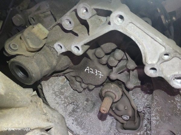Caixa De Velocidades Manual Peugeot 206 Hatchback (2A/C) - 7