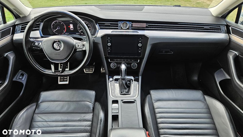 Volkswagen Passat Alltrack - 7