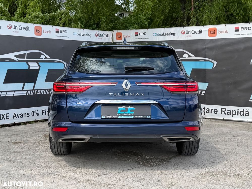 Renault Talisman BLUE dCi 160 EDC BUSINESS EDITION - 5