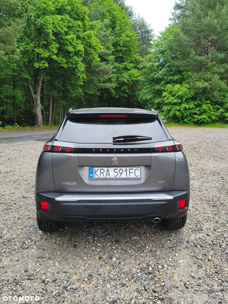 Peugeot 2008 1.5 BlueHDi GT S&S - 14