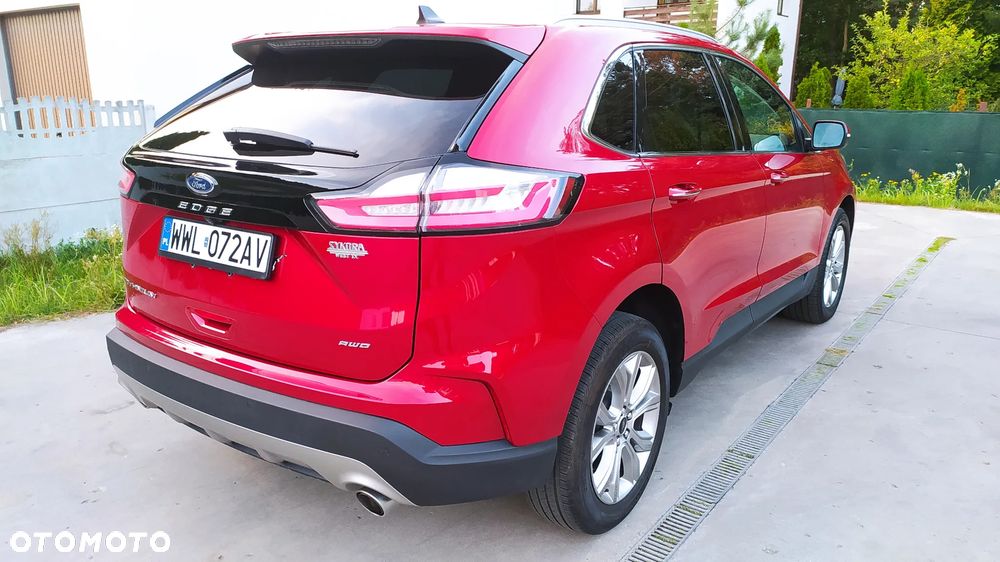 Ford Edge - 11
