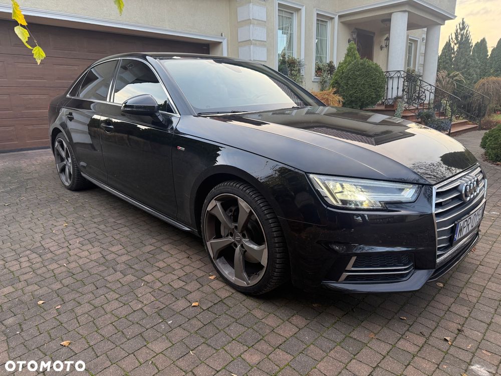 Audi A4 Limousine 2.0 TFSI Quattro Sport S tronic - 3