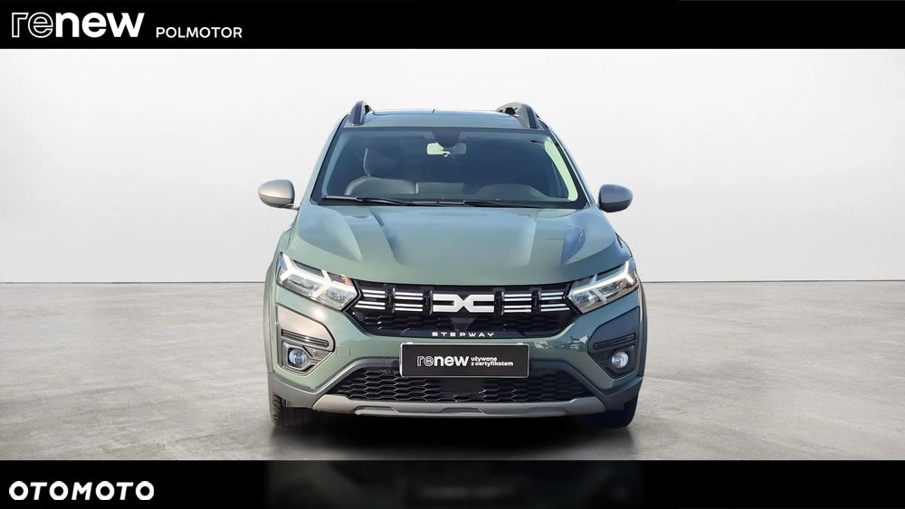 Dacia Sandero Stepway 1.0 TCe Expression - 8