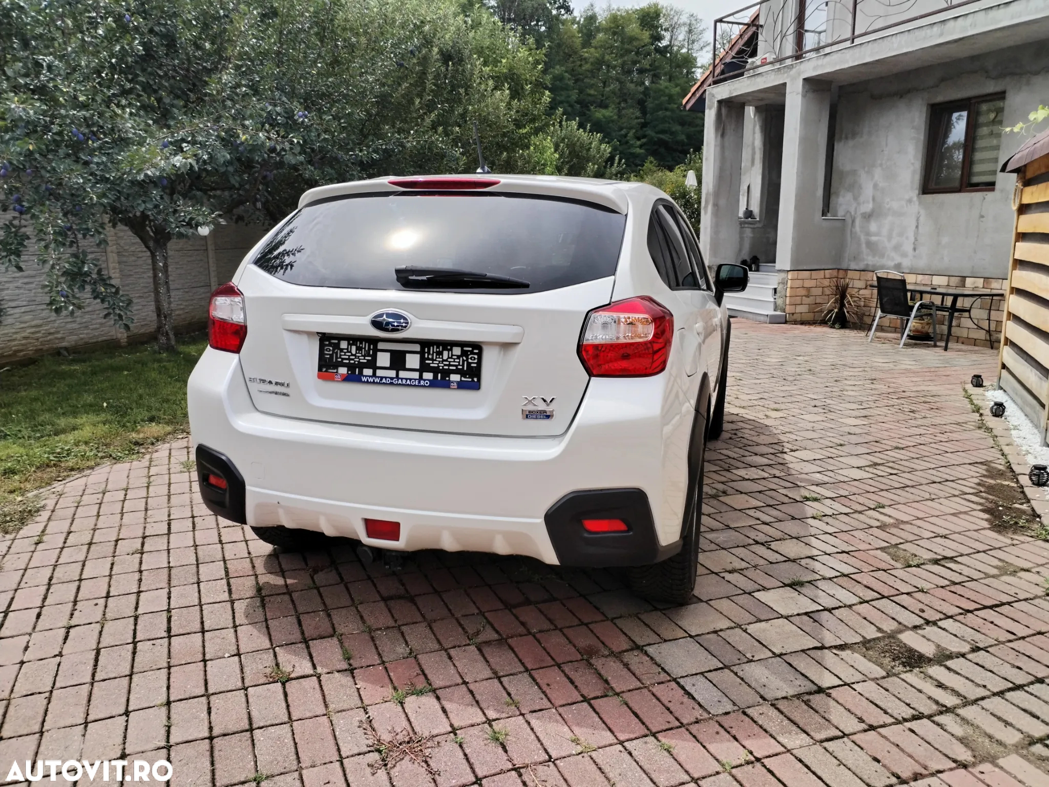 Subaru XV 2.0D Exclusive - 4