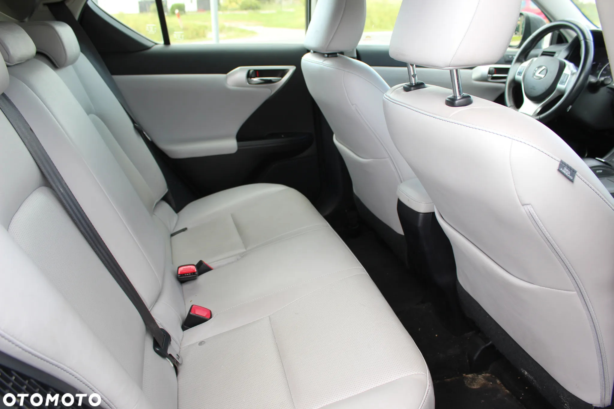 Lexus CT 200h Comfort - 9