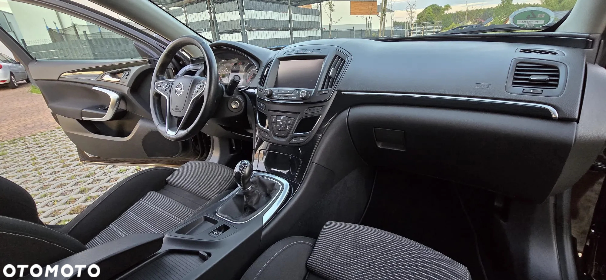 Opel Insignia 2.0 CDTI ecoFLEX Start/Stop Business Edition - 20