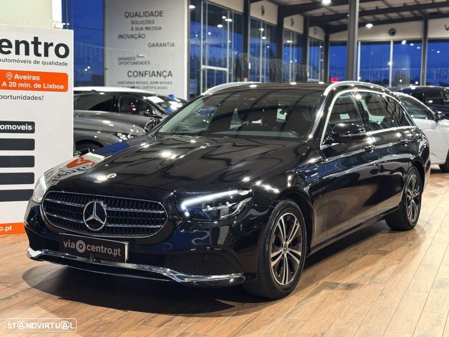 Mercedes-Benz E 220 d Avantgarde - 1