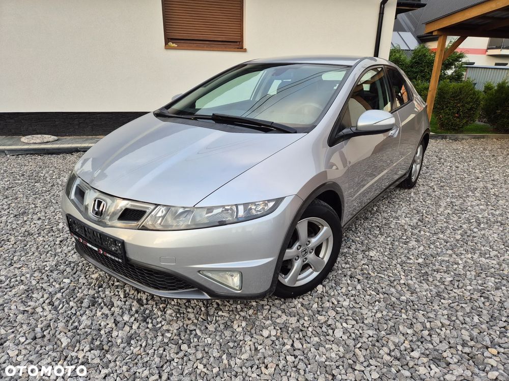 Honda Civic 1.4 i-VTEC Elegance - 3