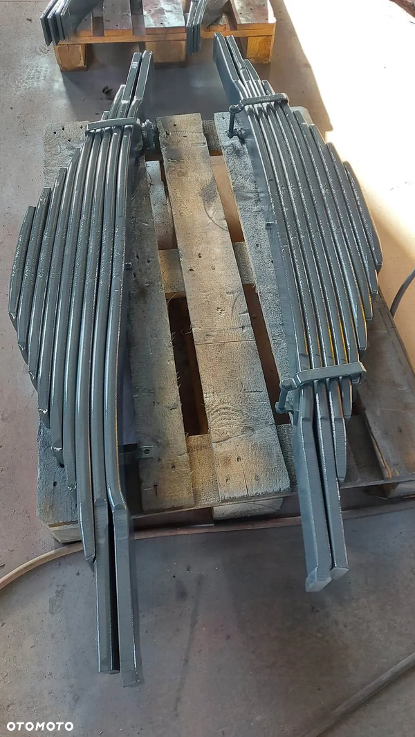 Resory Renault Kerax 8x4, 6x4, 6x6