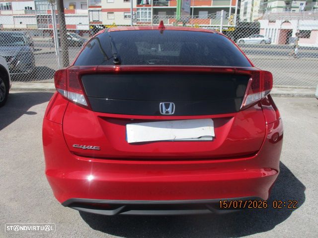 Honda Civic 1.6 i-DTEC Comfort - 3