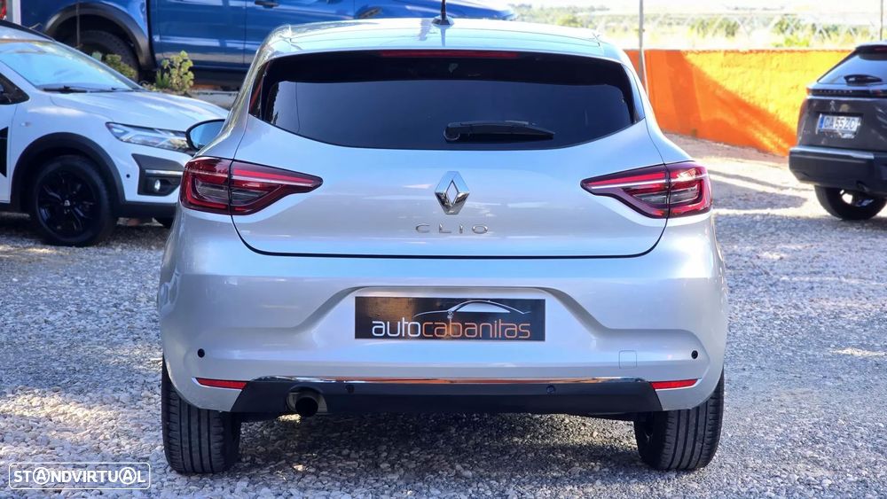 Renault Clio 1.0 TCe Intens - 10