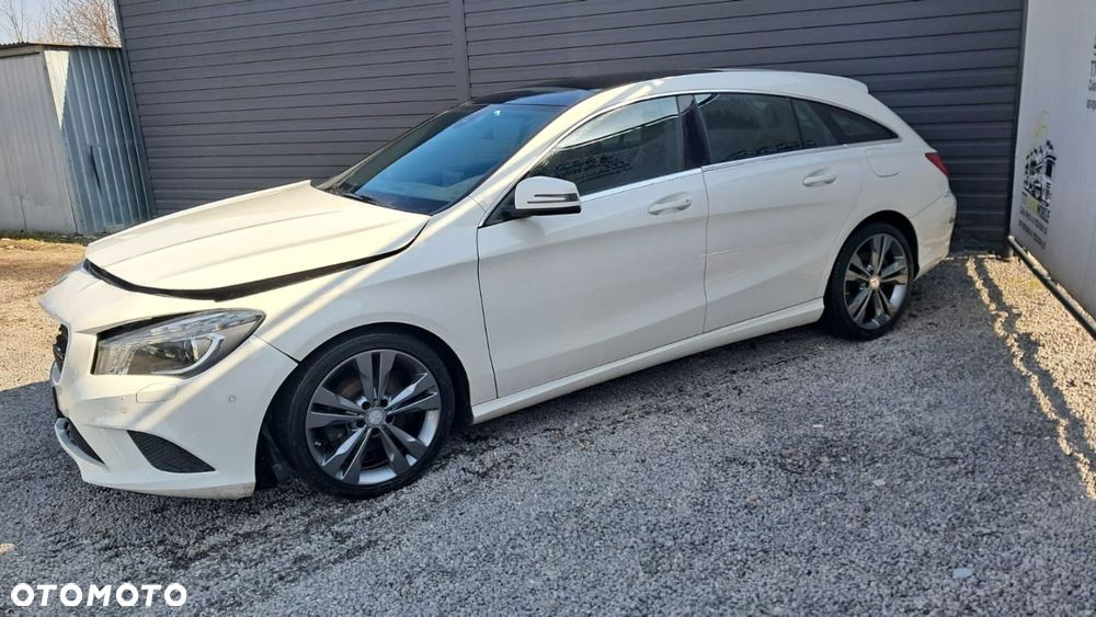 Mercedes-Benz CLA - 5