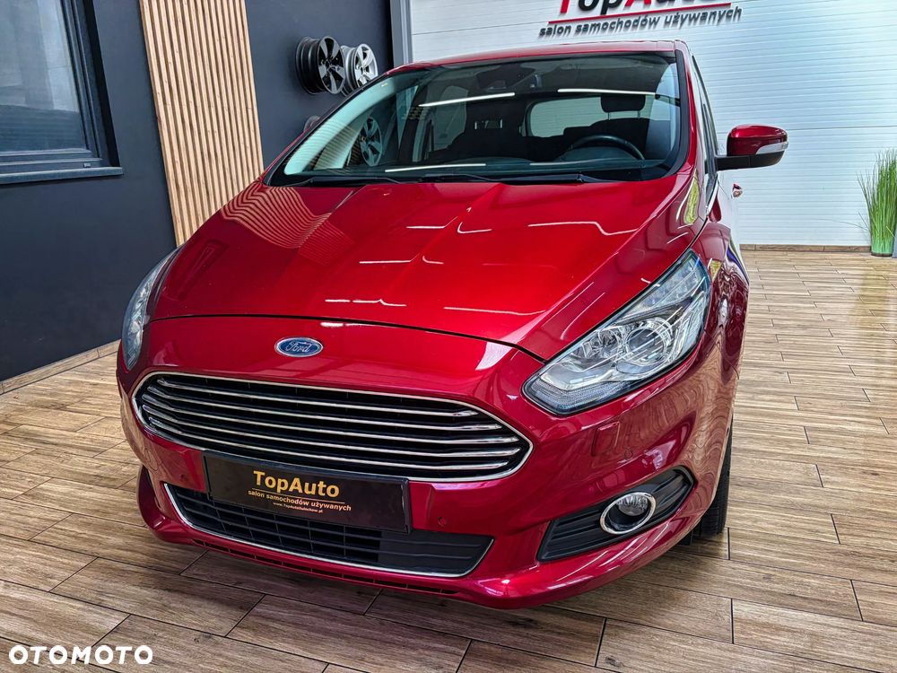 Ford S-Max 2.0 TDCi Titanium PowerShift - 14