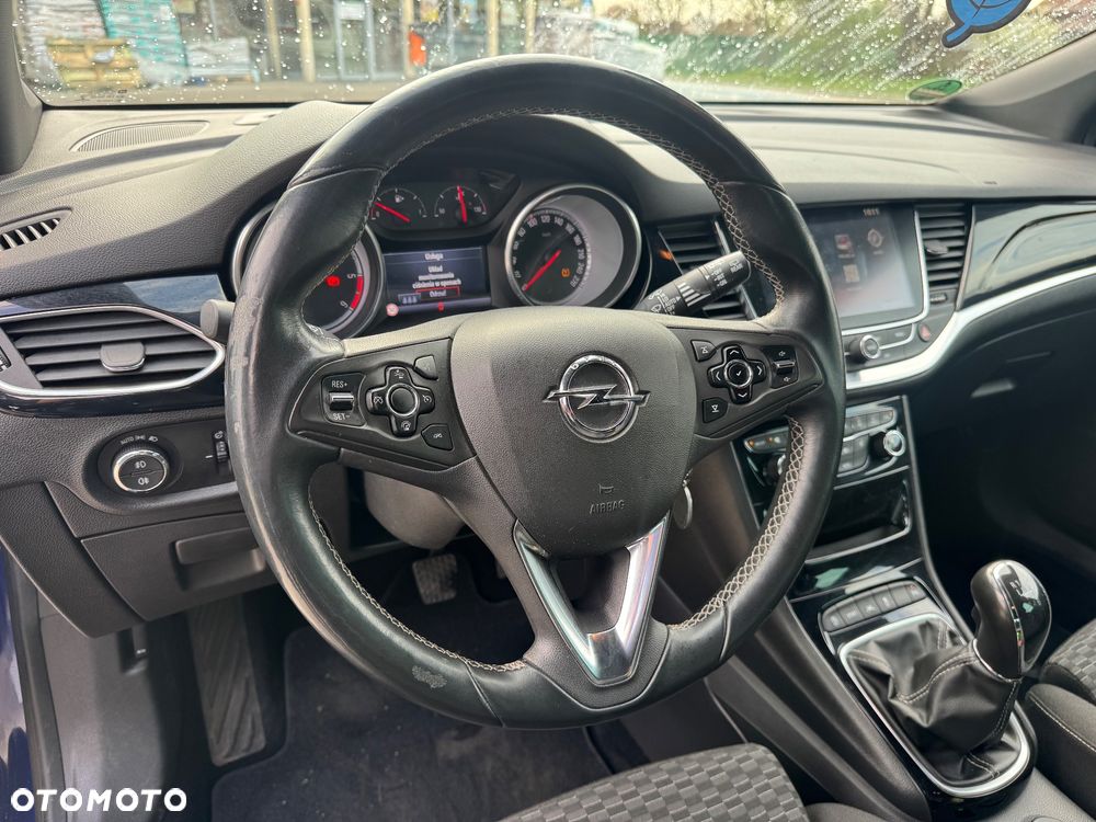 Opel Astra 1.6 CDTI Elite S&S - 14