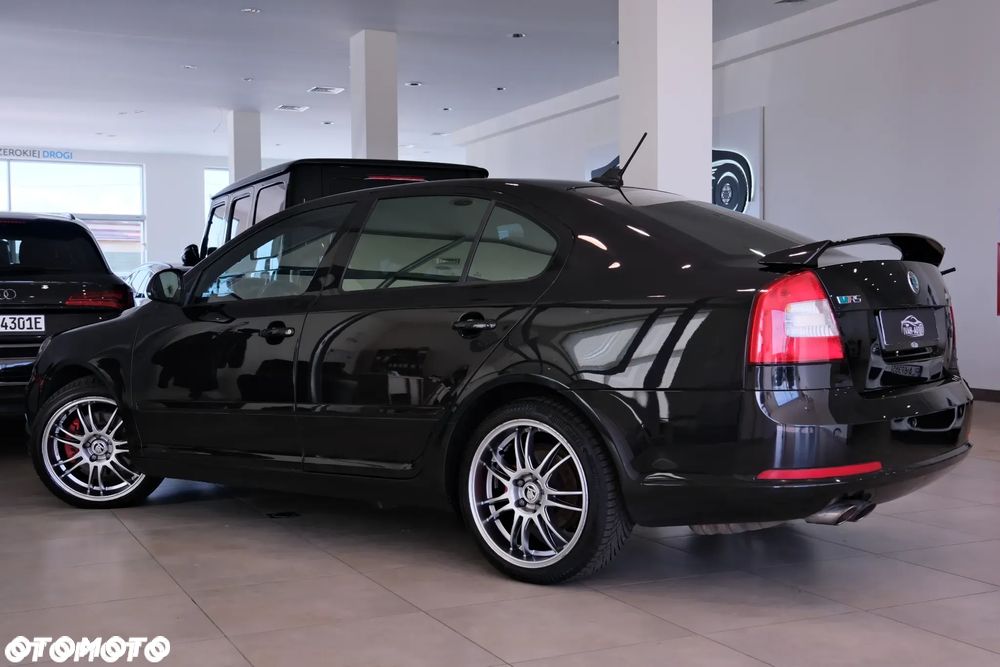 Skoda Octavia 2.0 TFSI RS DSG - 8