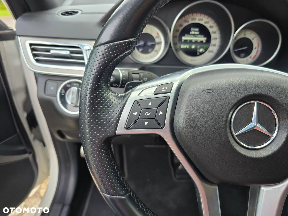 Mercedes-Benz Klasa E 350 d 4Matic 9G-TRONIC AMG Line - 10