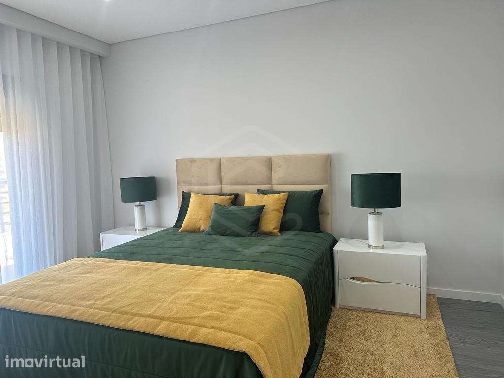 Apartamentos T3 em condomínio de arquitetura moderna em Olhão, Algarve - Grande imagem: 2/52