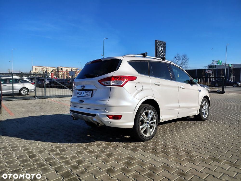 Ford Kuga - 5