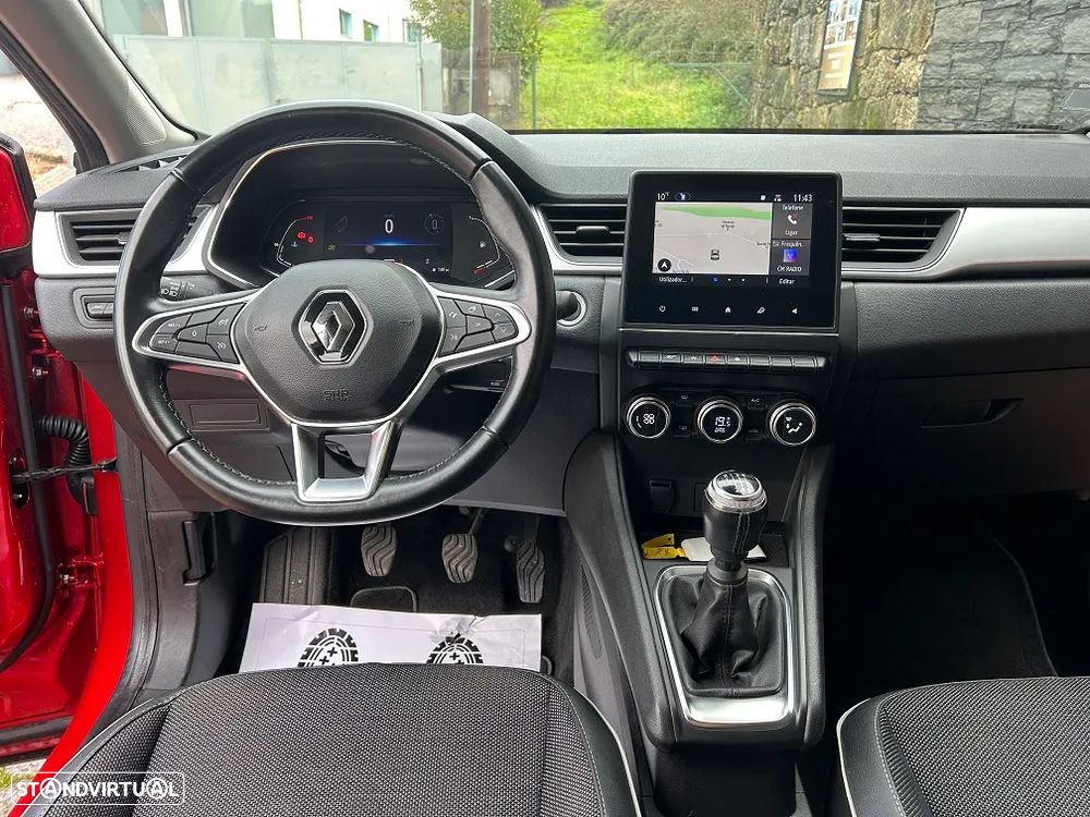 Renault Captur 1.0 TCe Techno - 11