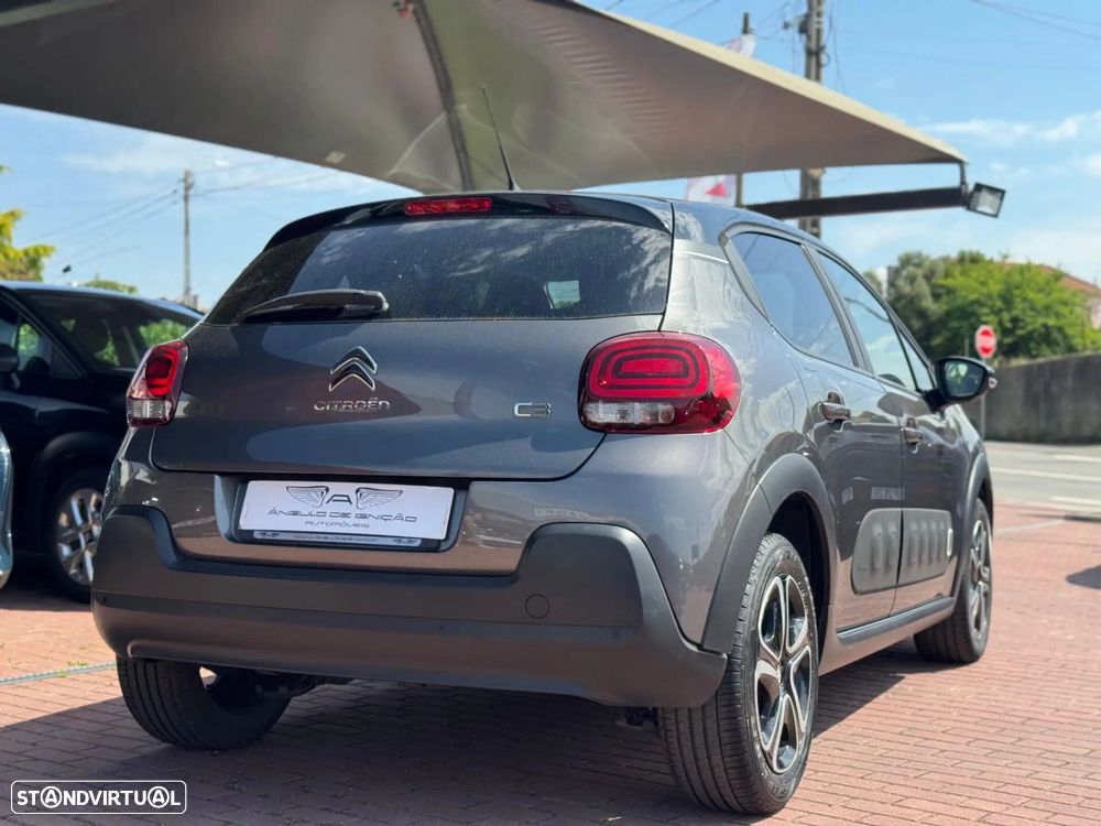 Citroën C3 1.2 PureTech Max - 22