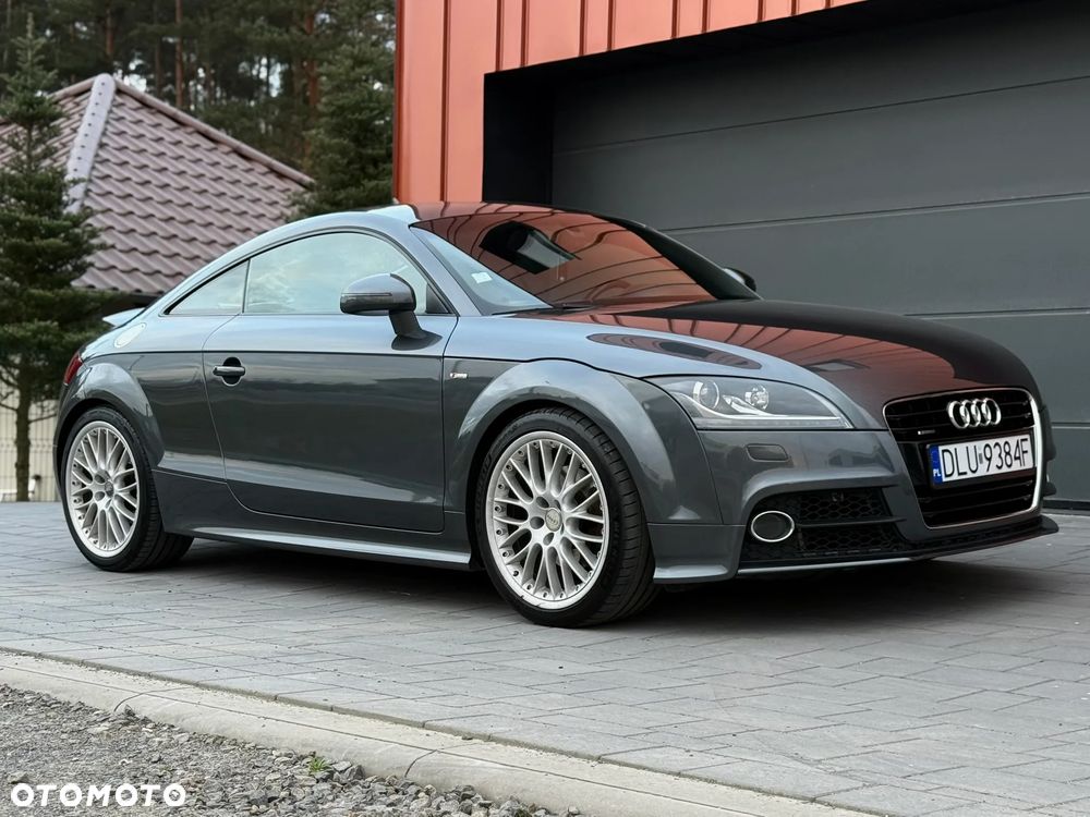 Audi TT Coupé 2.0 TFSI Quattro S tronic - 11