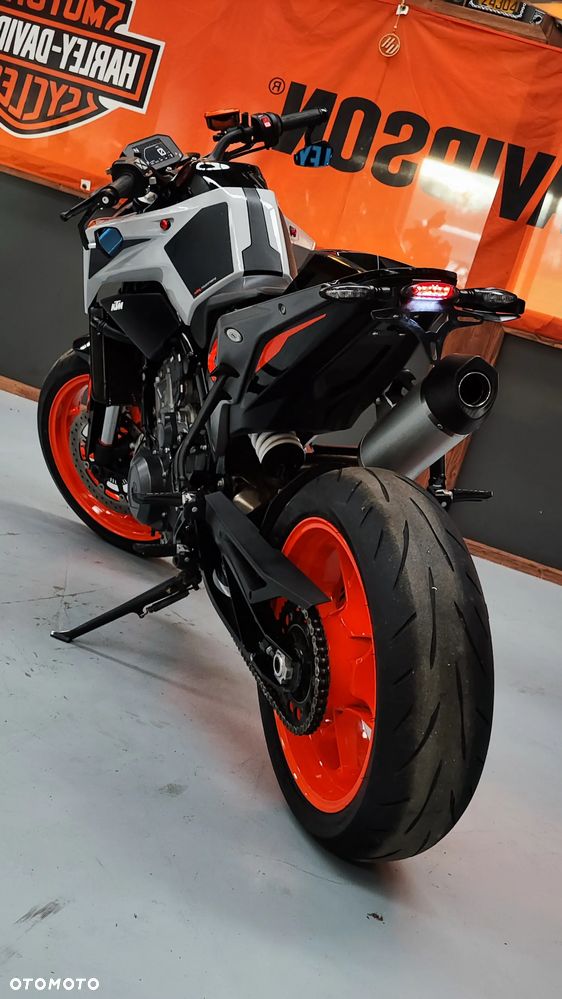 KTM Duke - 9