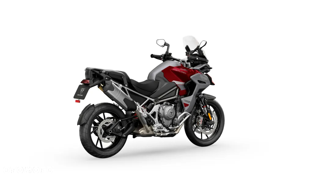 Triumph Tiger - 19