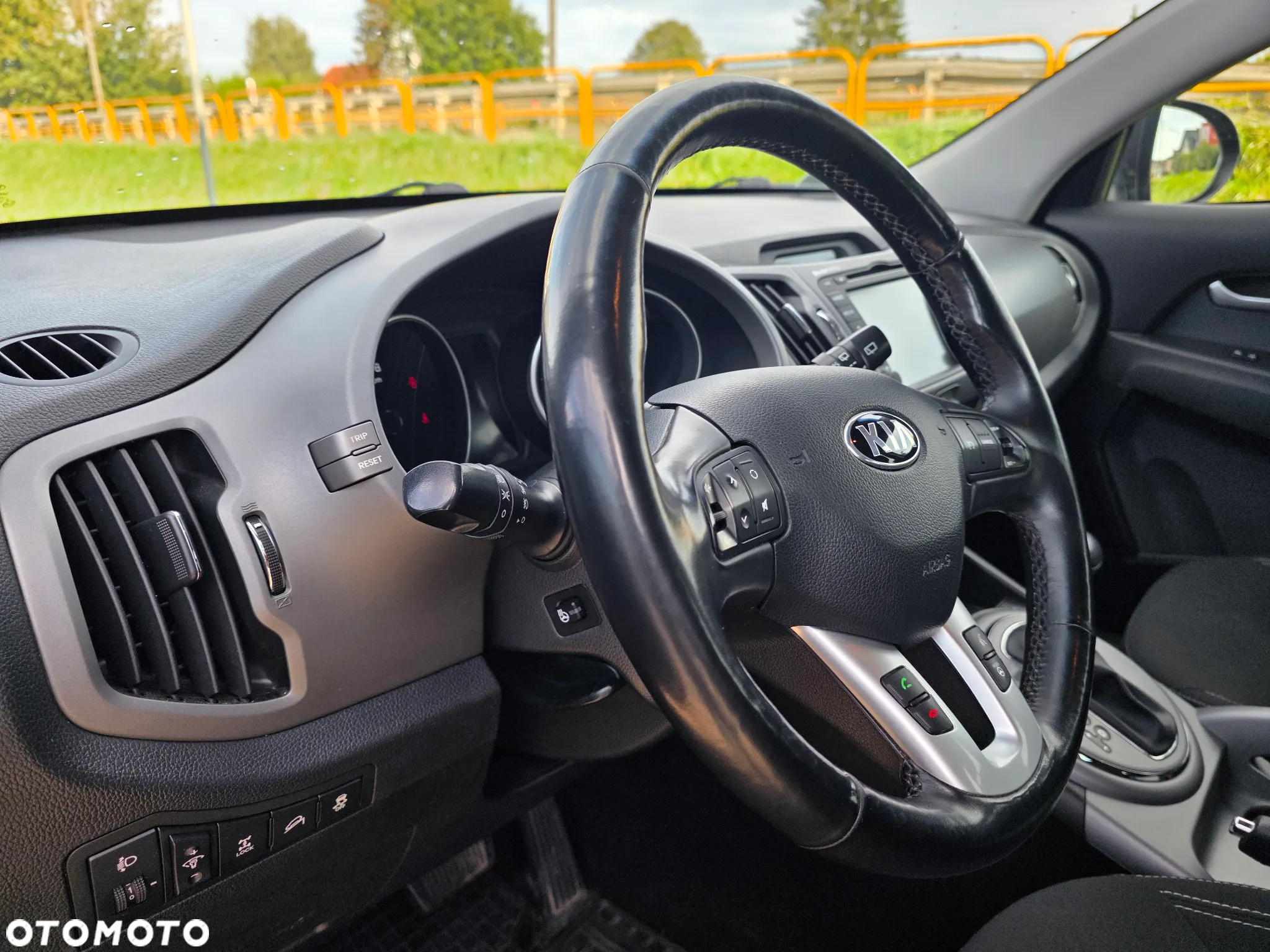 Kia Sportage - 9