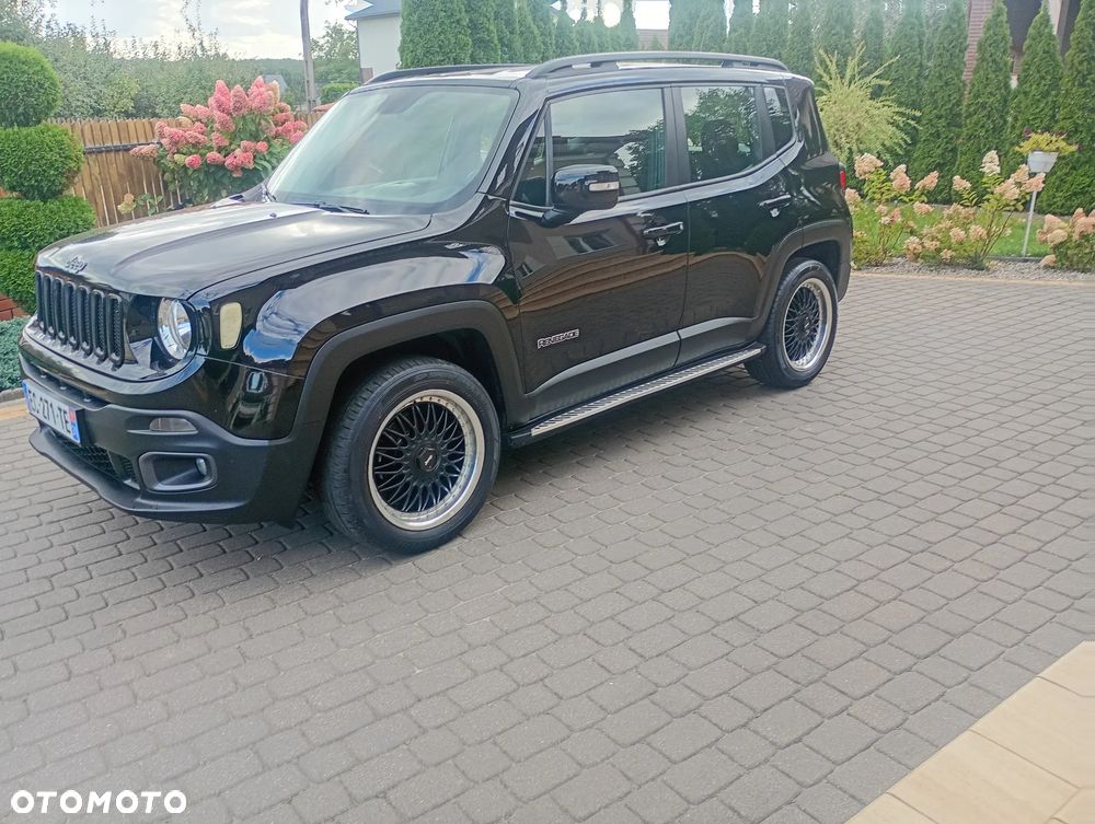Jeep Renegade - 3
