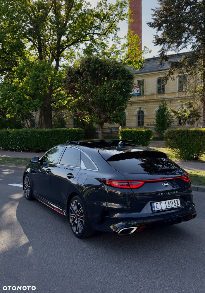Kia ProCeed - 3