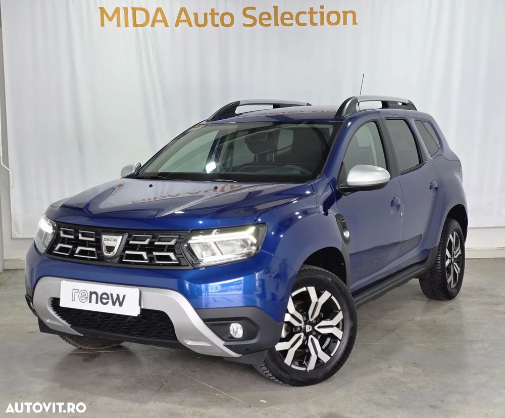 Dacia Duster Tce 150 4wd Prestige